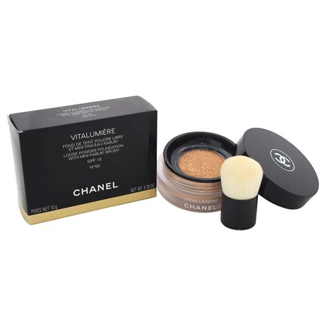 chanel spf powder|chanel powder for oily skin.